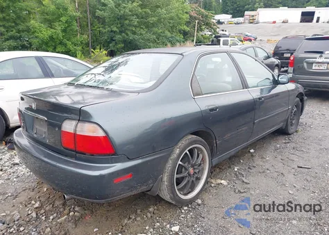 1997 Honda Accord Lx z USA, uszkodzony, nr VIN JHMCD5634VC015315